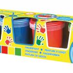 Пальчиковые краски