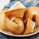 Печенья с предсказаниями