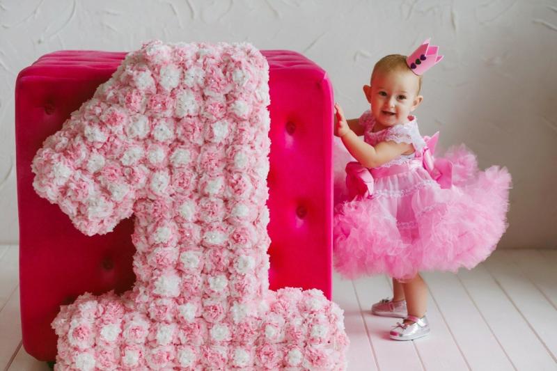 Первый день рождения