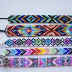 Плетение фенечек