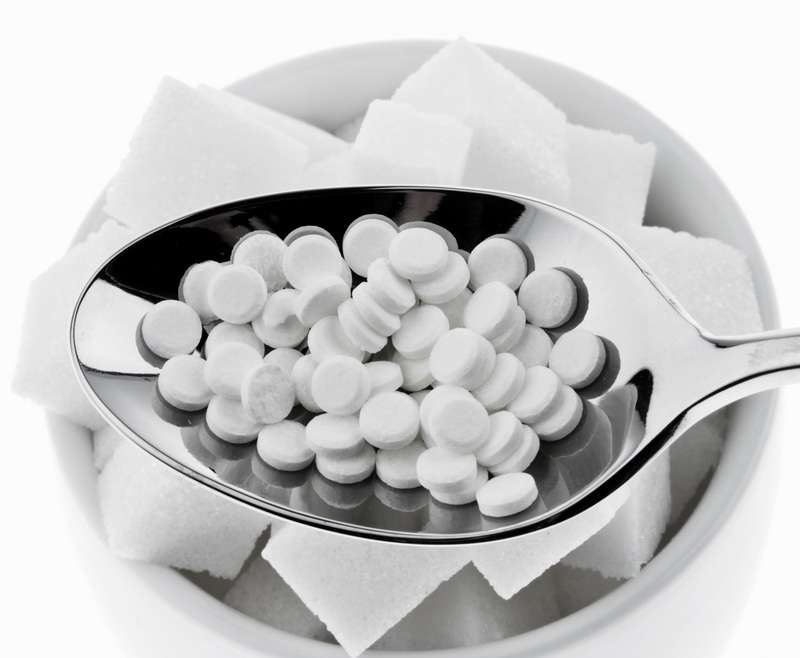 подсластители, виды подсластителей