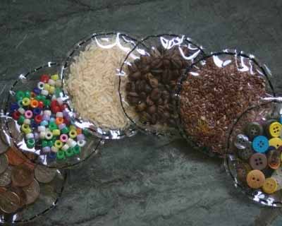 Полиэтиленовые сенсорные мешочки