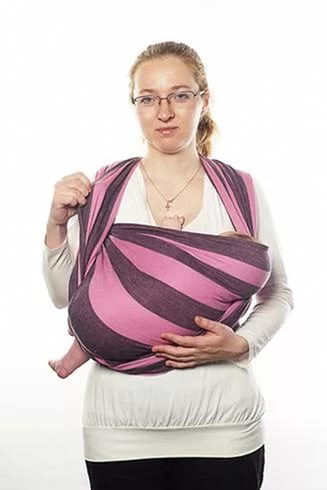 положение колыбель