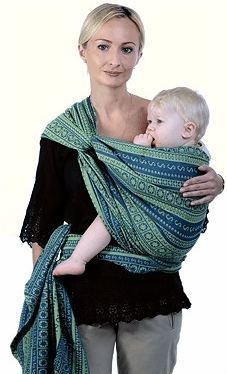 положение на бедре