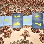 Коврик для игры в классики