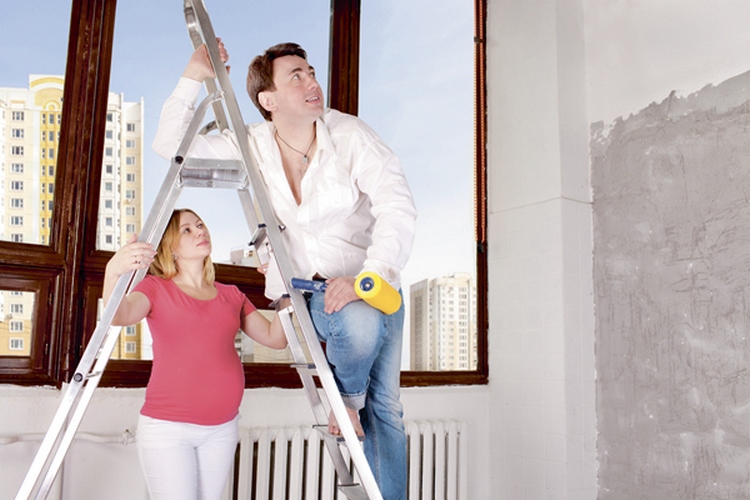 «Синдром гнездования» у будущих мам