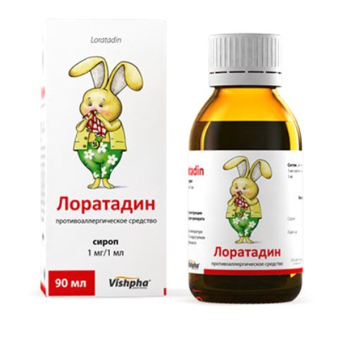 Лоратадин