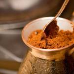 молотый кофе