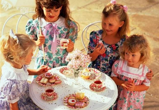 какое меню приготовить на детский день рождения