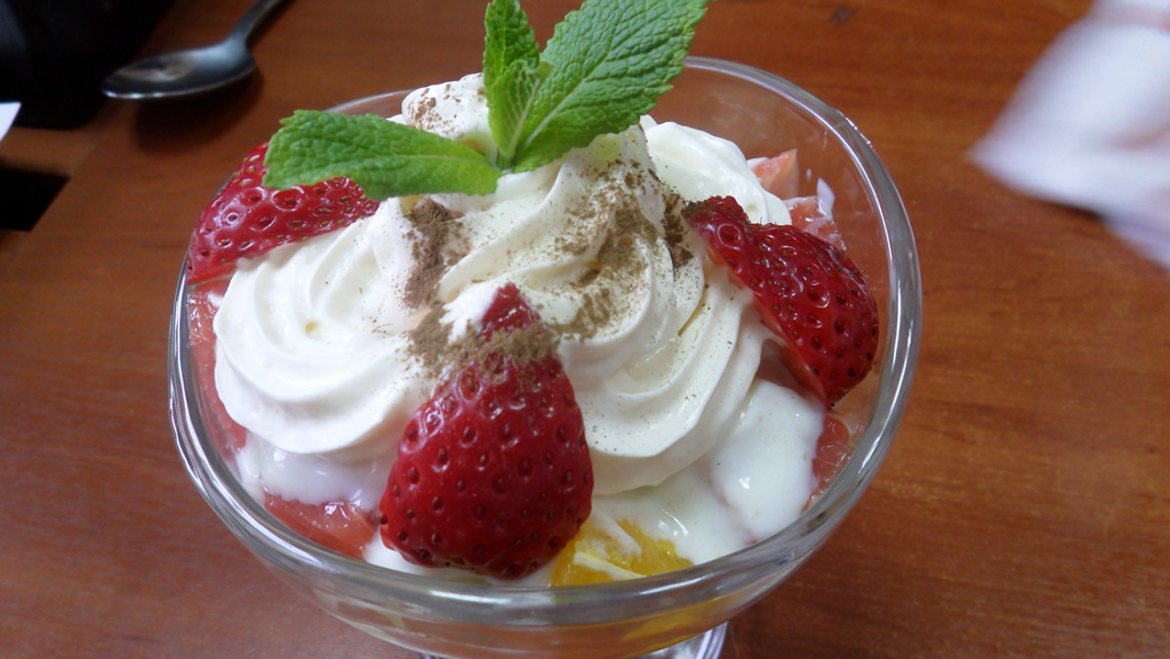 Фруктовый салат