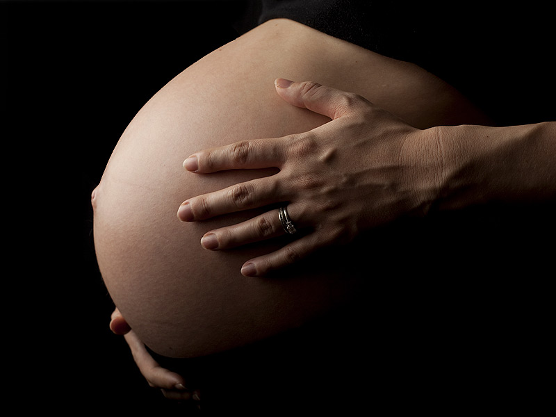 Беременность на позднем сроке