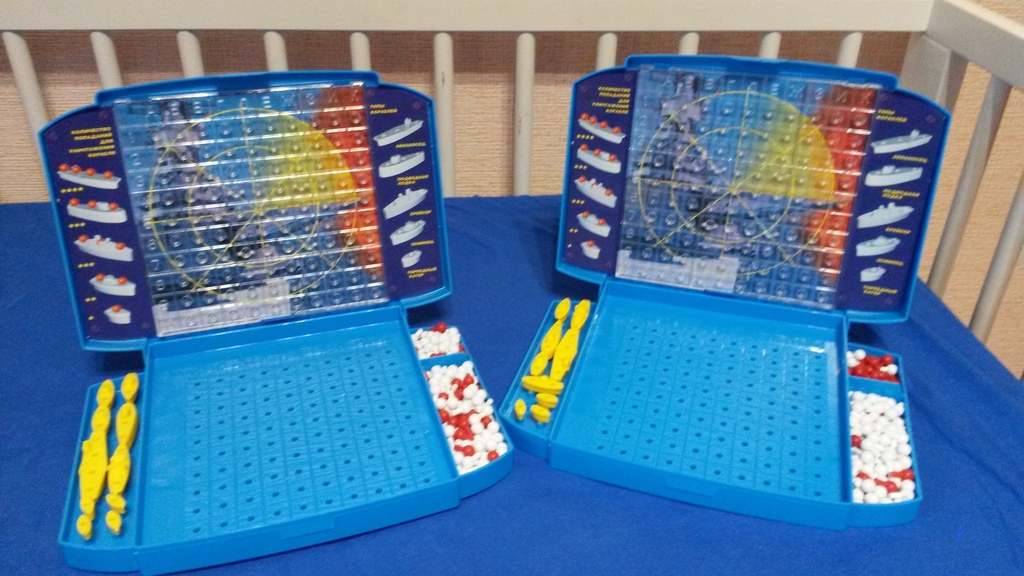 Морской бой