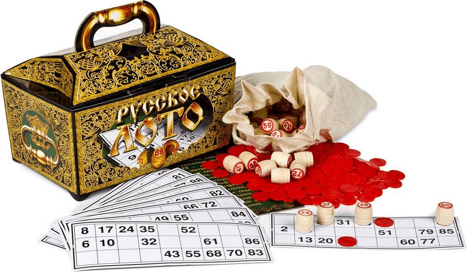 Русское лото
