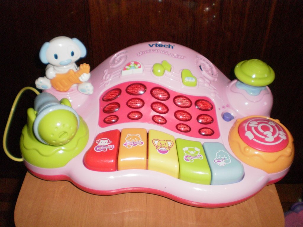 Игрушечное пианино