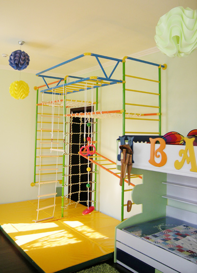 Спортивный комплекс для детей