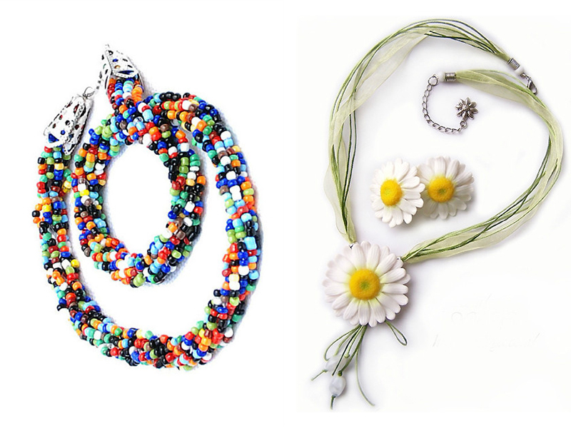 Украшения для девочек