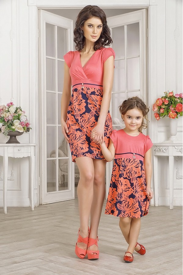 Для мамы и дочки