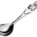 Серебряная ложка