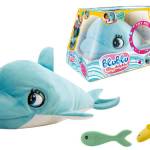 Интерактивный дельфин