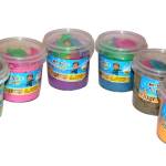 Кинетический песок