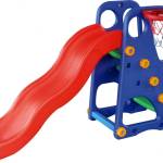 Горка пластиковая в комнату