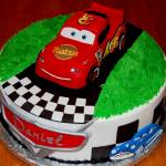 Торт для именинника