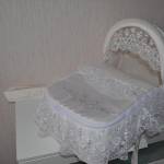 Переноска на выписку из роддома