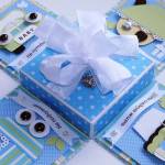 Открытка скрапбукинг