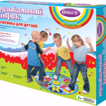 Музыкальный коврик