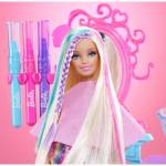 Парикмахерская кукла