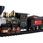 Игрушечная железная дорога