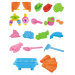 Игрушки для пляжа