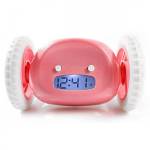 Бегающий будильник