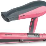 Утюжок и фен