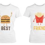 Футболка с принтом