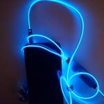 Светящиеся наушники