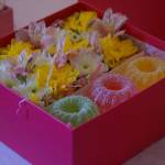 Коробка со сладостями