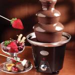 Шоколадный фонтан