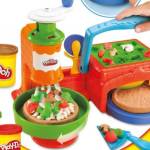 Набор с пластилином Play Doh, формы с печеньем