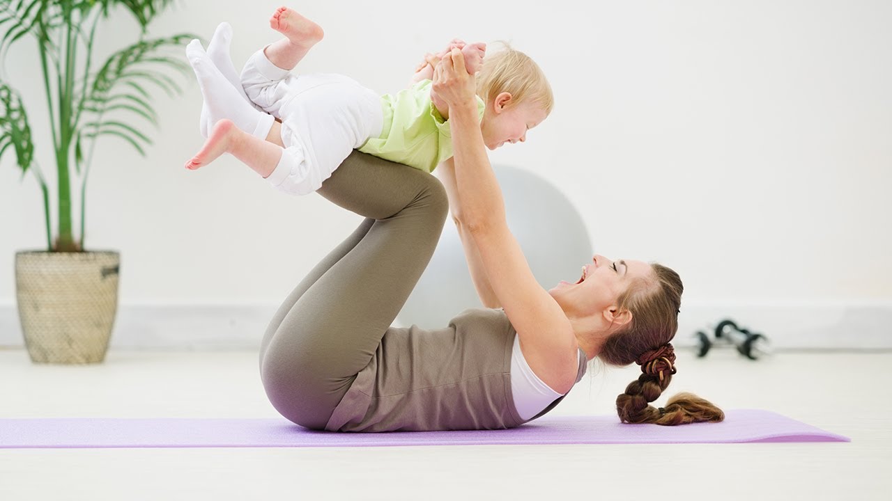 живот после родов