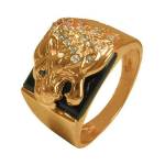 Перстень мужской