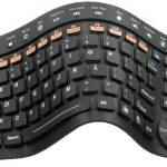 Силиконовая клавиатура