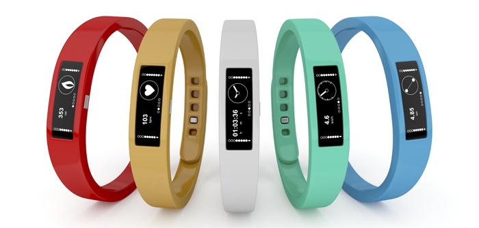 Фитнес-браслеты