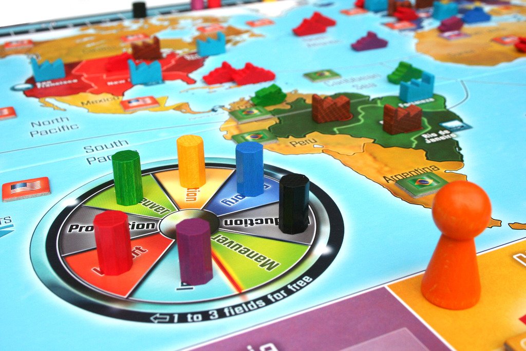 Игровое поле Империал 2030