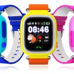 Детские часы Smart Baby