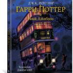 книга Гарри Поттер