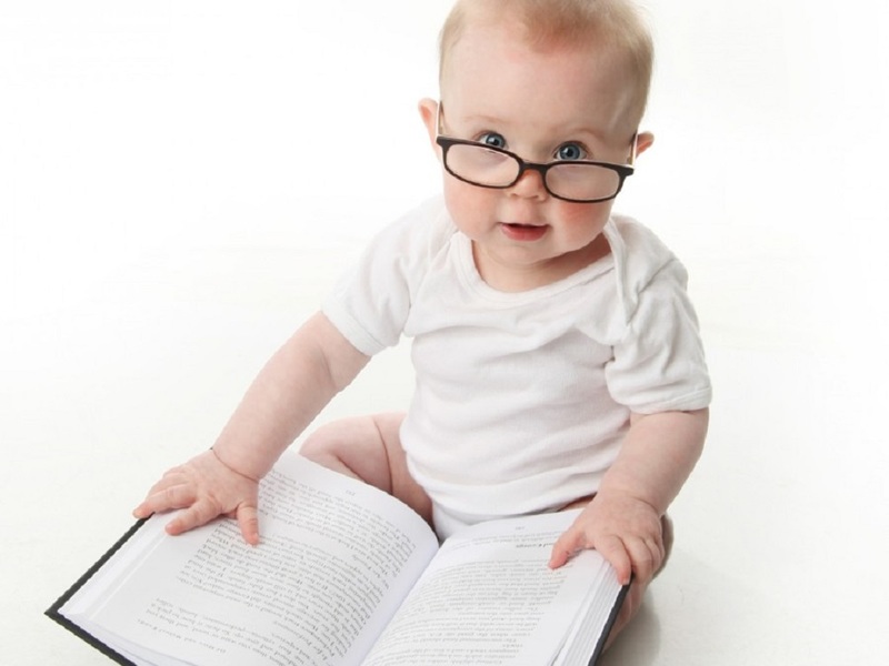 Развитие ребёнка в 7 месяцев