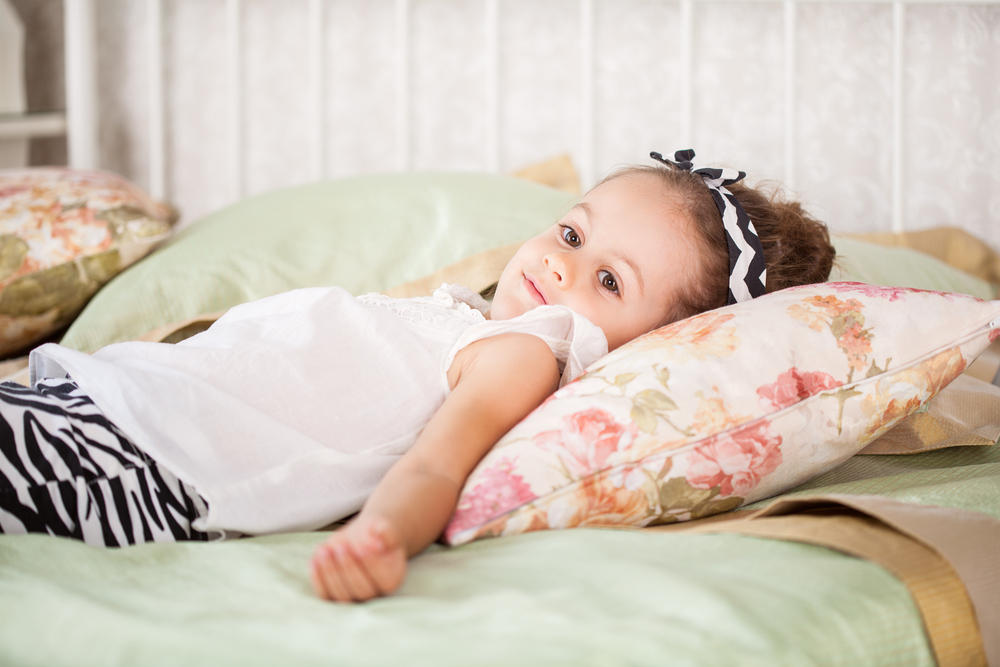 девочка синдром Ретта 2 года