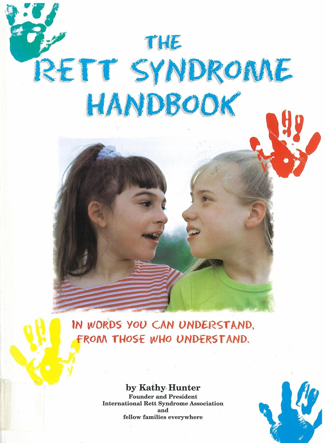 справочник по синдрому Ретта