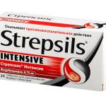 Стрепсилс Интенсив